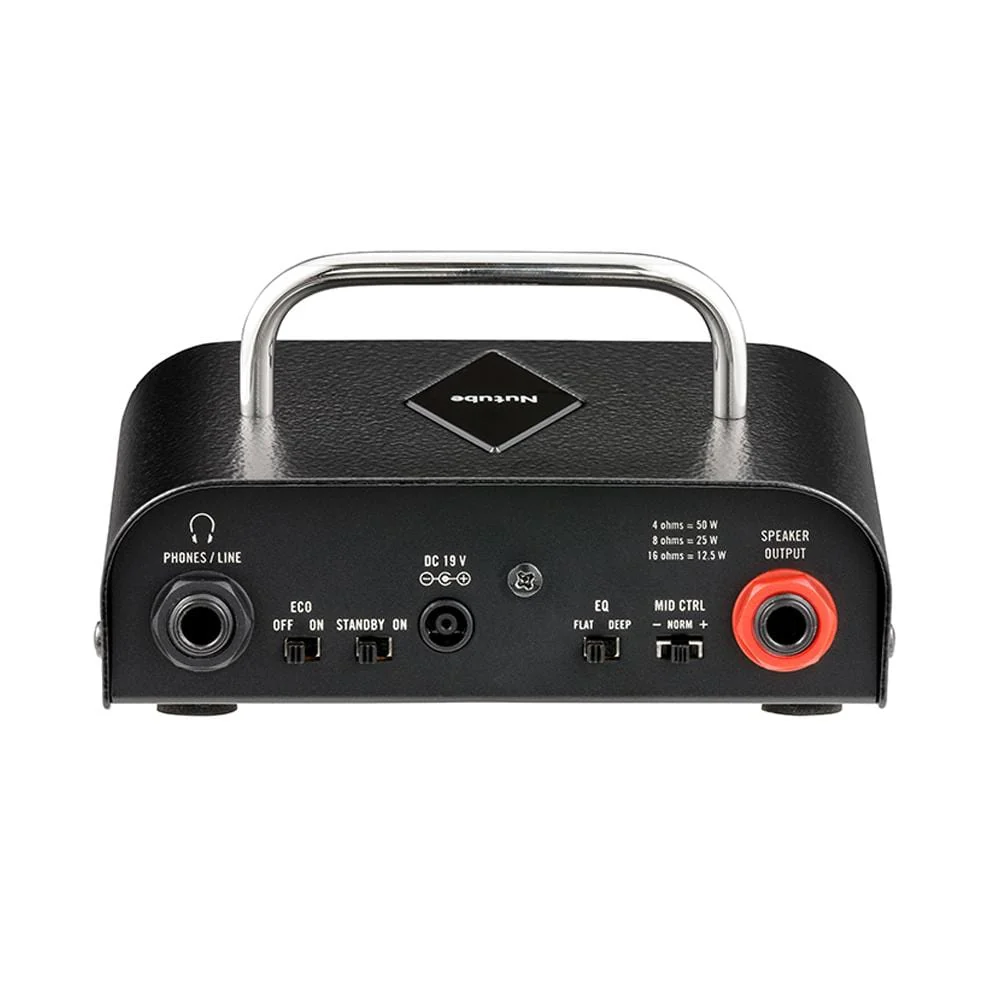 VOX MV50 High Gain Guitar Amplifier Head - Image 4