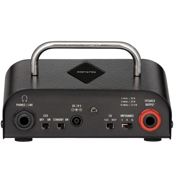Vox MV50 Rock Set Guitar Amplifier Head and Speaker Cabinet - Image 3