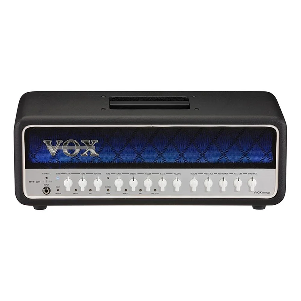 Vox MVX150H 150-Watt Hybrid Guitar Tube Amplifier Head
