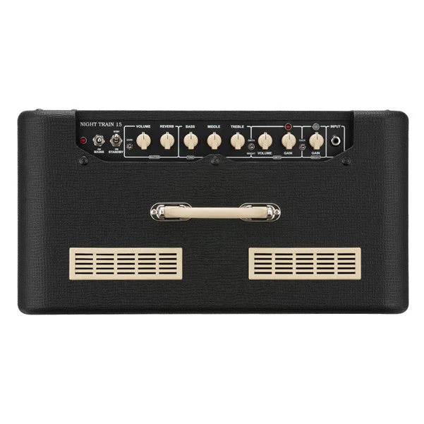 Vox NT15C1 Night Train 15W Combo Guitar Amplifier - Image 2