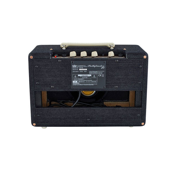 VOX Pathfinder 10 Denim series Guitar Amplifier - Image 2