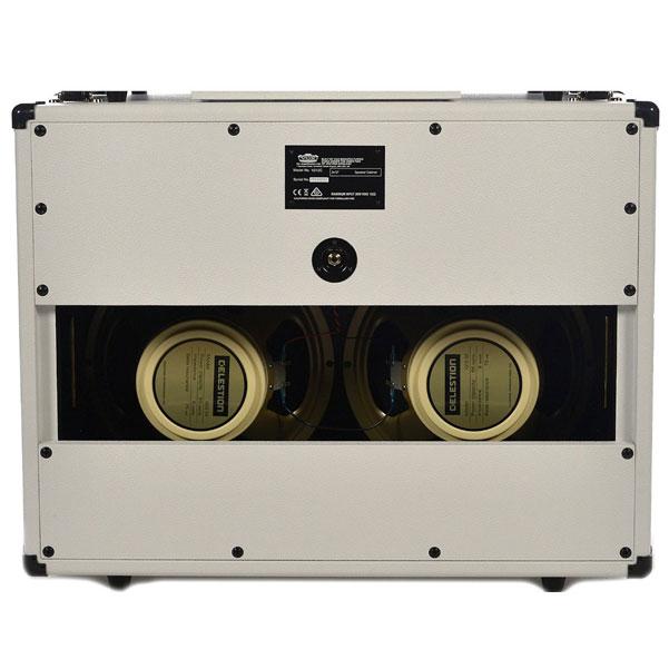 Vox V212C Guitar Amplifier Speaker Cabinet - Image 2