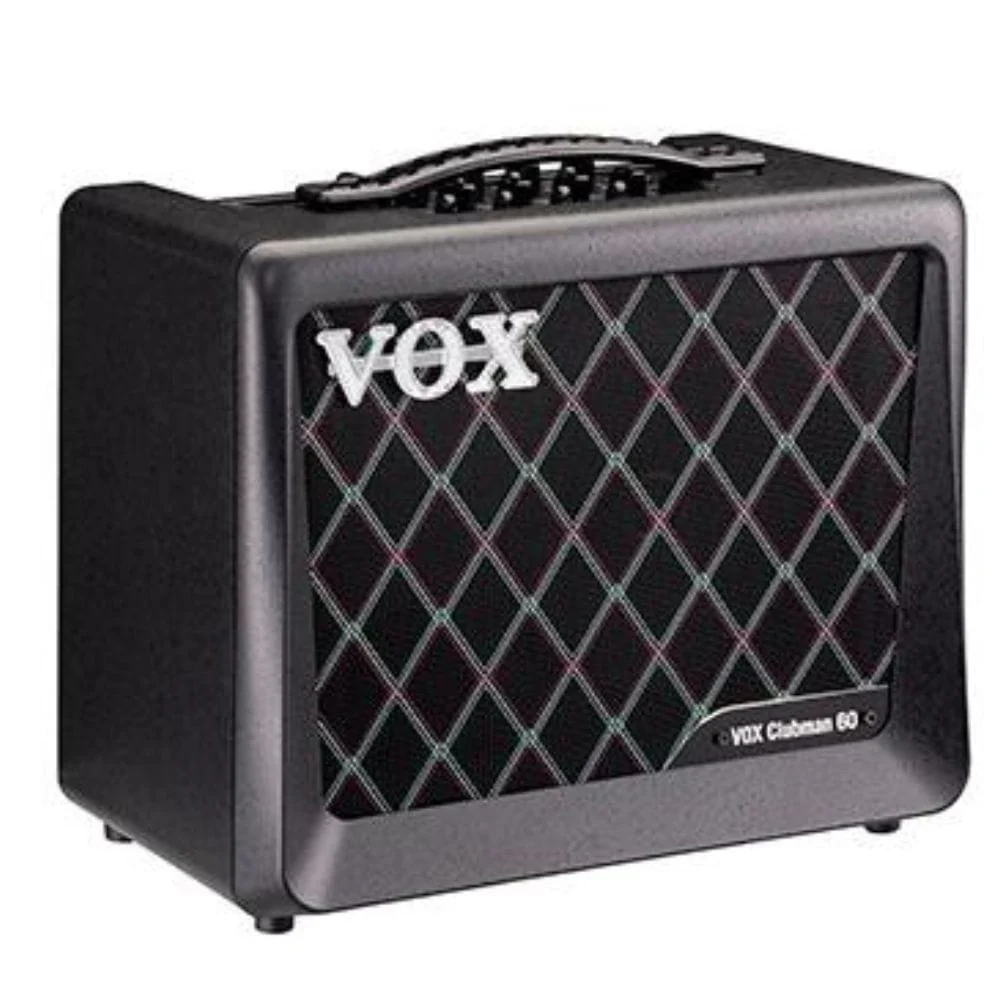 Vox VCM60 Clubman 60 Combo Guitar Amplifier for Hollow Body Guitar - Image 2