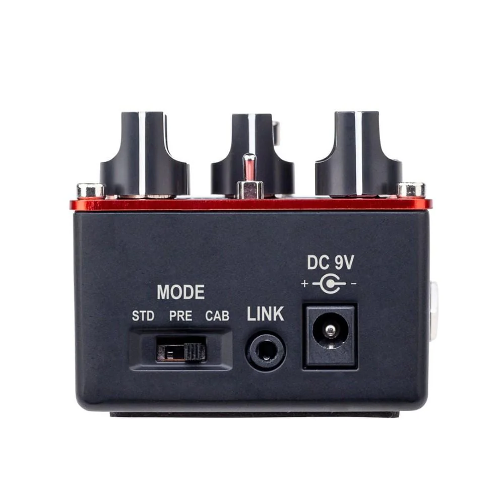 Vox VE-ME Valvenergy Mystic Edge AC Style Analog Distortion Pedal - Image 4