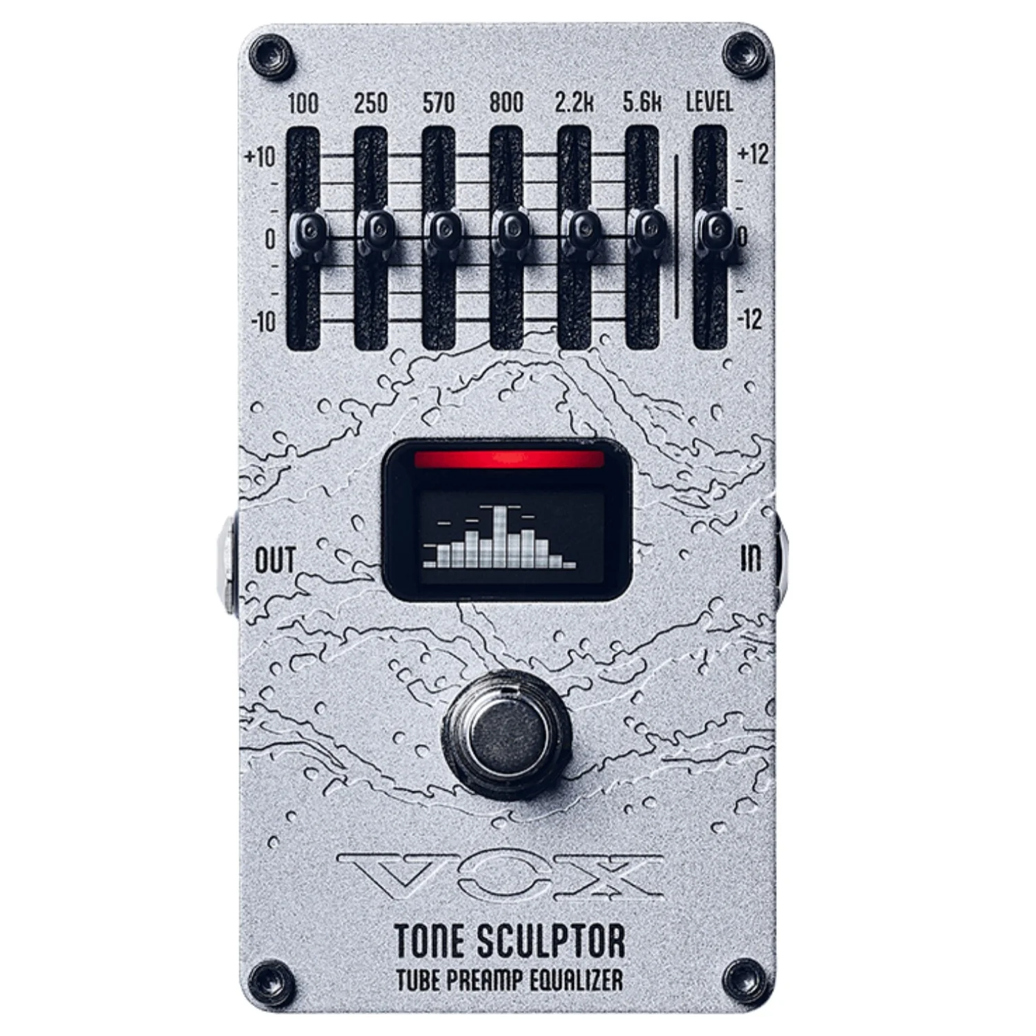 VOX VE-TS Valvenergy Tone Sculptor Guitar Effects Pedal