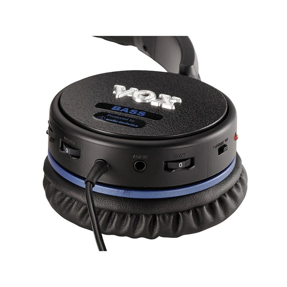 VOX VGH Bass Headphone - Image 2
