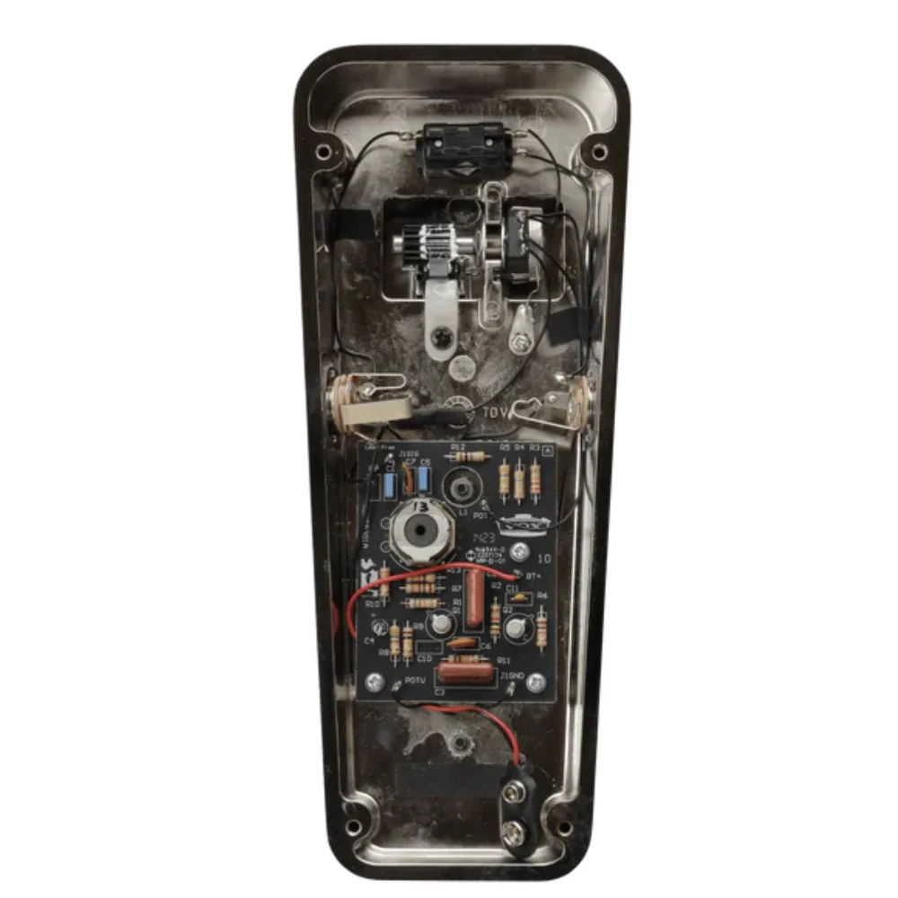 VOX VRM-1 LTD Real McCoy Wah Pedal - Image 4