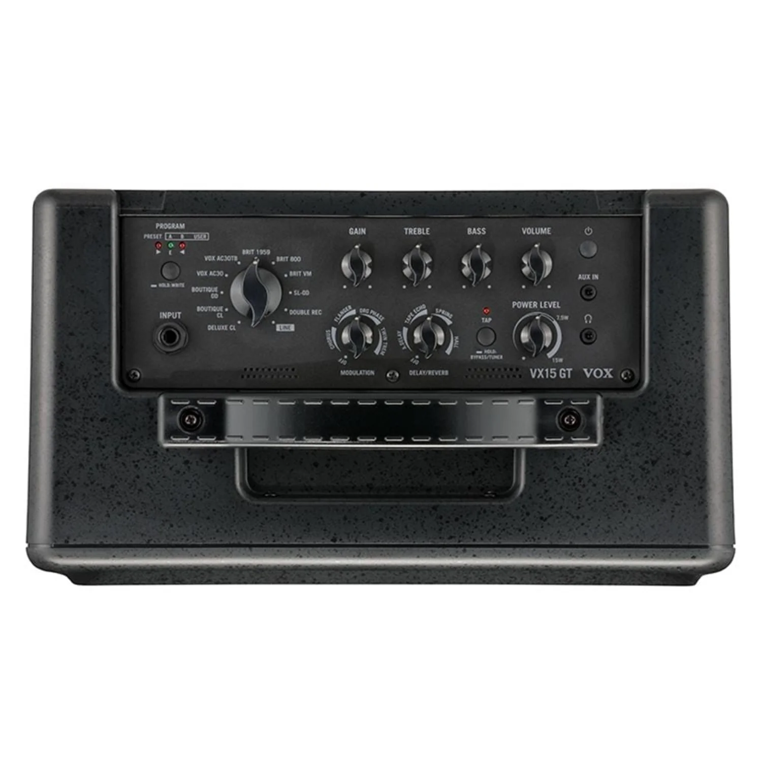 Vox VX15GT 15 Watt Combo Guitar Amplifier - Image 3