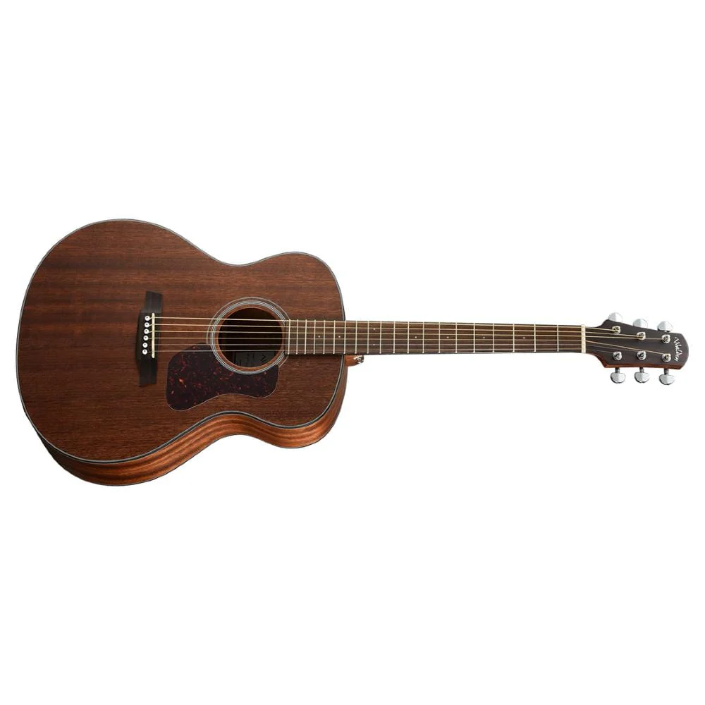 Walden O550E Natura Orchestra Electro Acoustic Guitar With Gigbag - Image 4