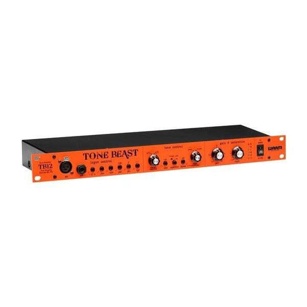 Warm Audio TB-12 Tone Beast Universal Pre Amp With DI