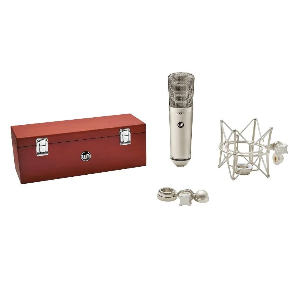 Warm Audio WA 87 R2 FET Condenser Microphone