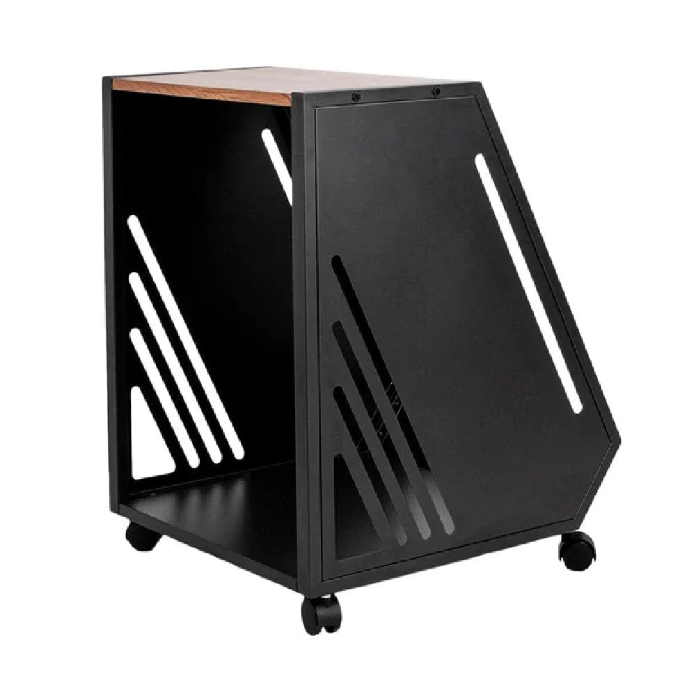 Wavebone Fin 13U Studio Rackmount Case - Image 2
