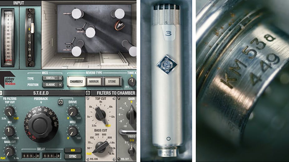 Waves Abbey Road Chambers: Reverb Plugin - Image 5