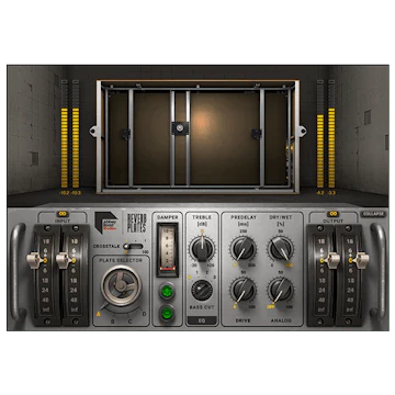 Waves Abbey Road Reverb Plates: Reverb Plugin - Image 2