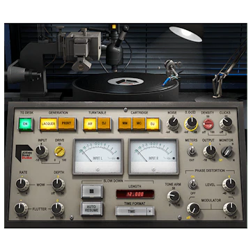 Waves Abbey Road Vinyl: Vinyl Simulation Plugin - Image 2