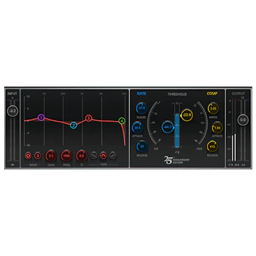 Waves AudioTrack: Audio Tracking Plugin - Image 2