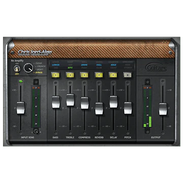Waves CLA Guitars: Guitar Plugin - Image 2