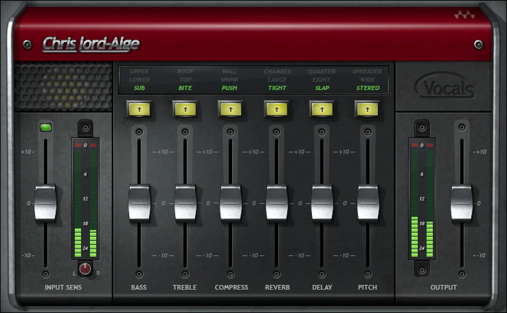 Waves CLA Vocals: Vocal Plugin