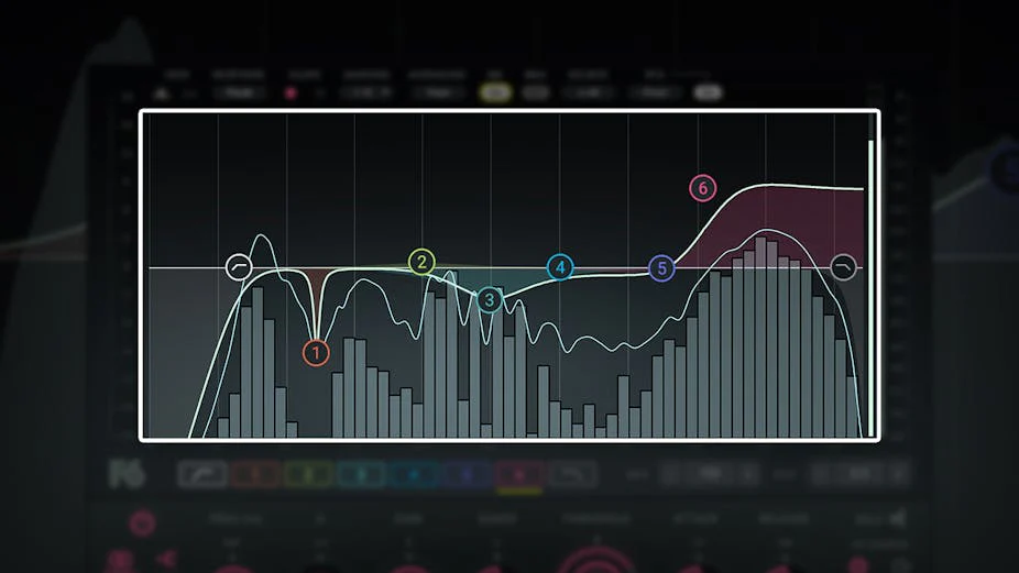 Waves F6 Floating-Band Dynamic EQ: Equalizer Plugin - Image 7