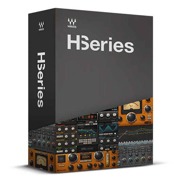 Waves H-Series: Plugin Bundle