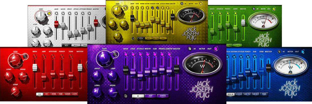 Waves Jack Joseph Puig Signature Series: Plugin Bundle - Image 4