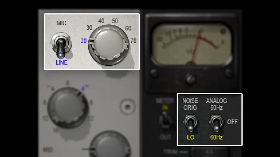 Waves Kramer HLS Channel: Channel Strip Plugin - Image 5