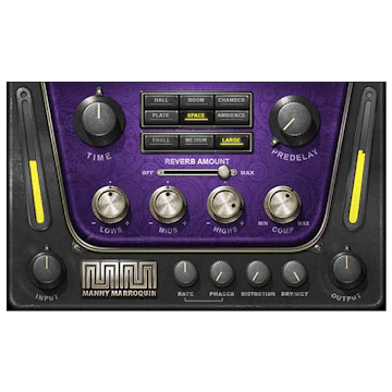 Waves Manny Marroquin Reverb: Reverb Plugin - Image 2