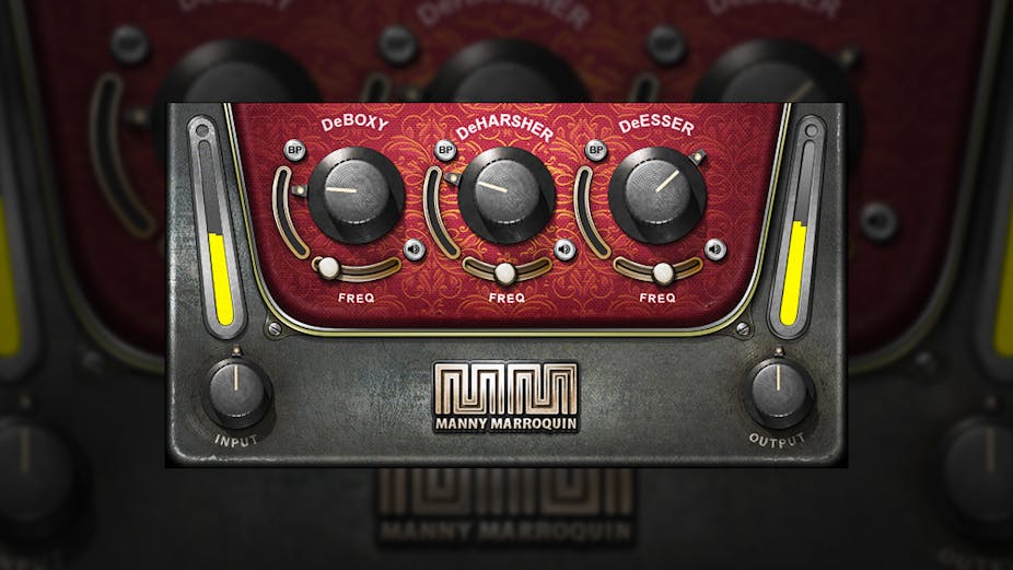 Waves Manny Marroquin Signature Series: Plugin Bundle - Image 5