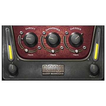 Waves Manny Marroquin Triple D: Delay Plugin - Image 2