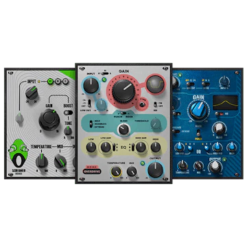 Waves MDMX Distortion Modules: Distortion Plugin Bundle - Image 2