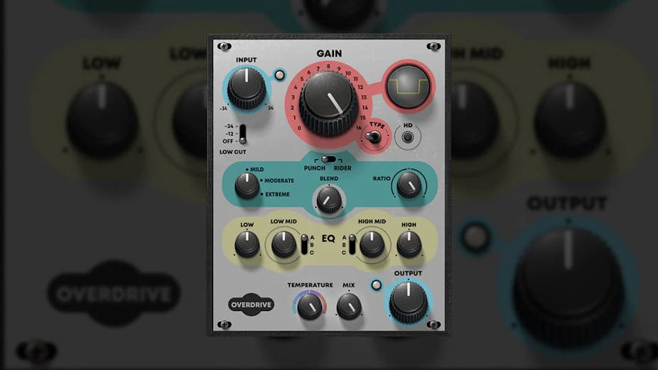 Waves MDMX Distortion Modules: Distortion Plugin Bundle - Image 5