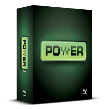 Waves Power Pack: Plugin Bundle - Image 2