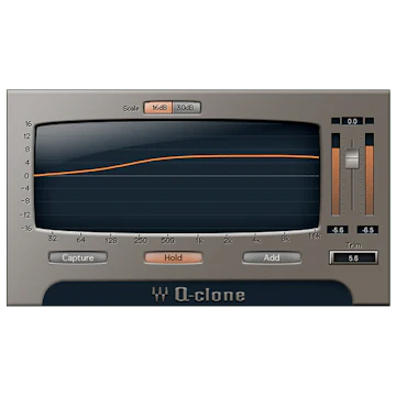 Waves Q-Clone: Equalizer Plugin - Image 2