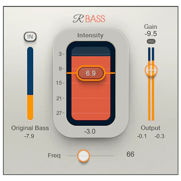 Waves Renaissance Bass: Bass Plugin - Image 2