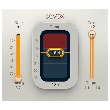 Waves Renaissance Vox: Vocal Plugin - Image 2