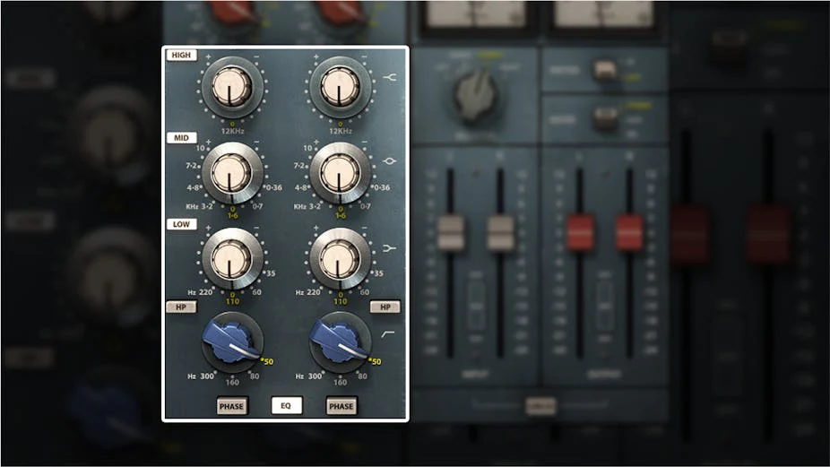 Waves Scheps 73: Channel Strip Plugin - Image 4
