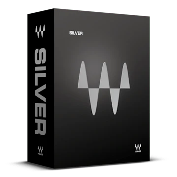 Waves Silver: Plugin Bundle - Image 2