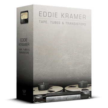 Waves Tape, Tubes & Transistors: Plugin Bundle - Image 2