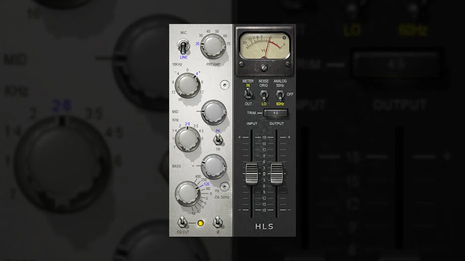 Waves Tape, Tubes & Transistors: Plugin Bundle - Image 5