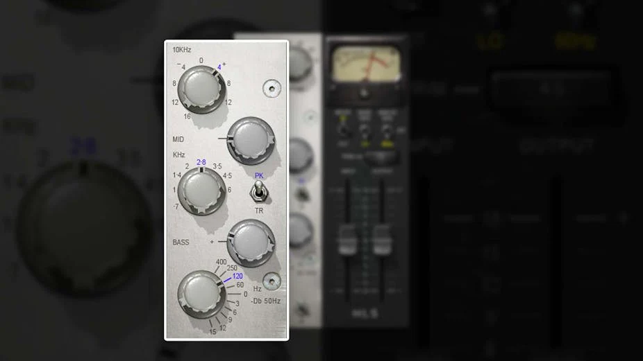 Waves Tape, Tubes & Transistors: Plugin Bundle - Image 6