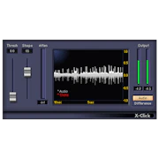 Waves X-Click: Click Removal Plugin - Image 2