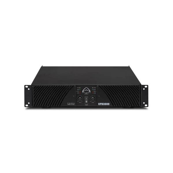 Wharfdale Pro CPD 3600 Professional Power Amplifier - Image 2