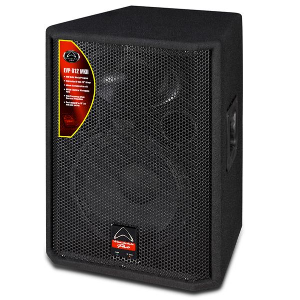 Wharfedale Pro EVP-X12 MKII 12-Inch Passive PA Speaker - Image 2