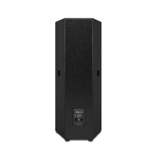 Wharfedale Pro Impact 215 3-Way 2x15-Inch Passive PA Speaker - Image 3