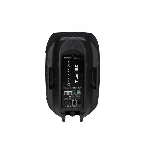 Wharfedale Pro Titan 12D 12-Inch Active PA Speaker - Image 2