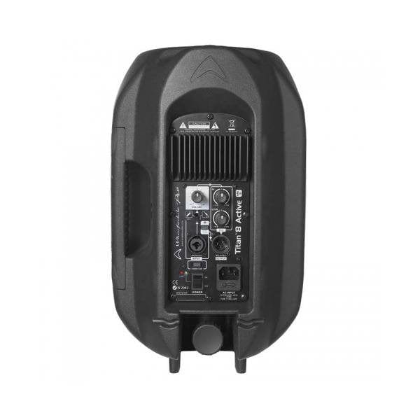 Wharfedale Pro Titan 8A MKII 8-Inch Active PA Speaker - Image 2