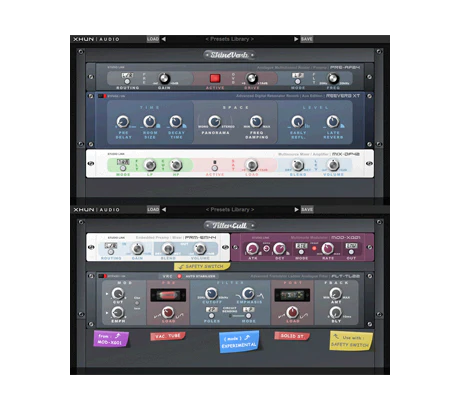 Xhun Effects Bundle Effect Plugin Bundle - Image 2