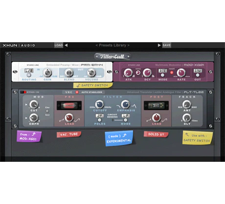 Xhun FilterCult Filter Plugin - Image 2