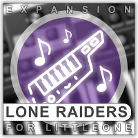 Xhun Lone Raiders Expansion Pack – Professional Audio Software & Plugin