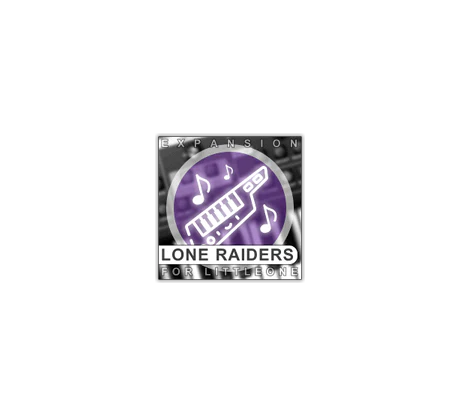 Xhun Lone Raiders Expansion Pack – Professional Audio Software & Plugin - Image 2